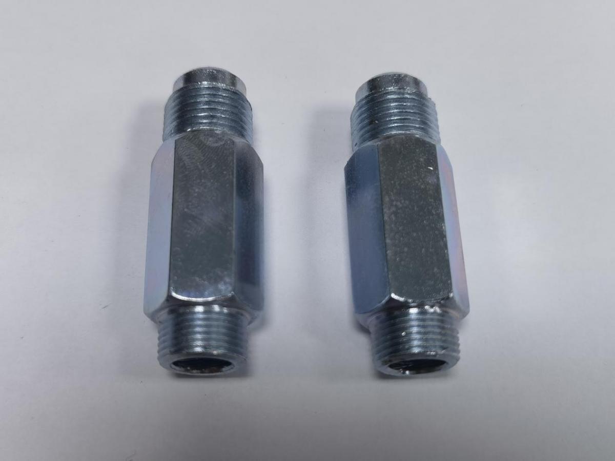 車(chē)銷(xiāo)件鍍鋅表面處理